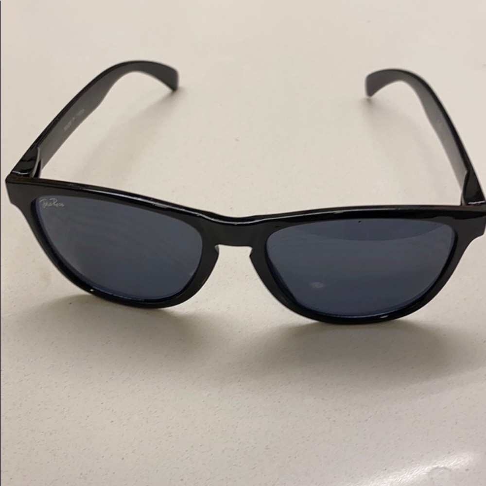 Jolie Rose - Black Women's Fashion Sunglasses